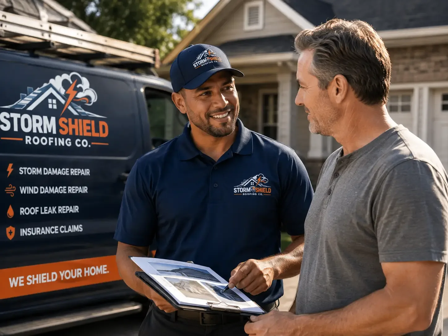 Storm Damage Roof Repair Appleton, WA FAQs